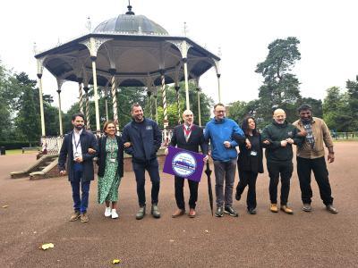 Countdown is on as city prepares to host Recovery Walk 2025