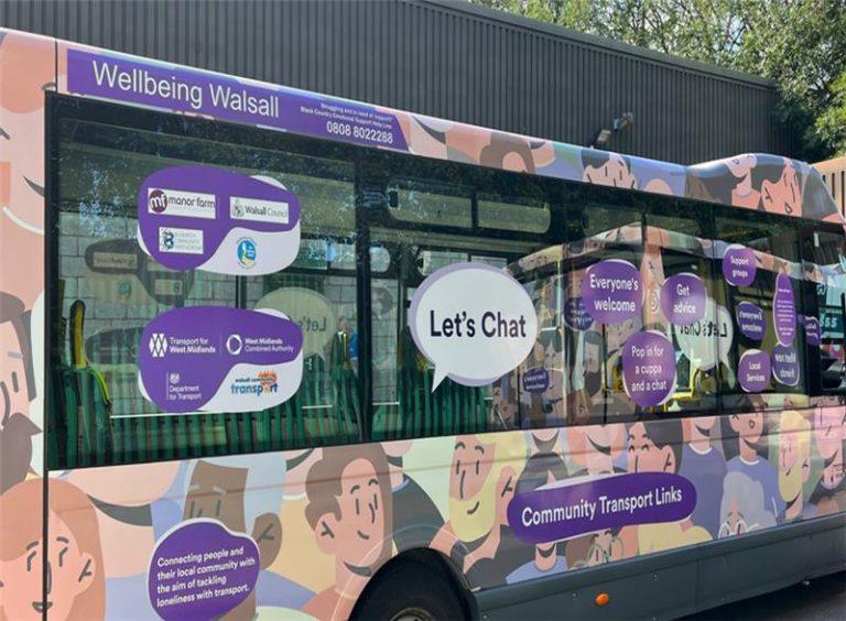 Support for mental wellbeing on Blue Monday