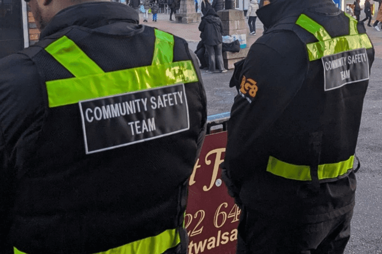 Council and partners take action to address anti-social behaviour in Bentley