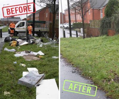 Second Love Your Community: Neighbourhood Team preparing to hit the city’s streets