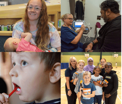 City marks strong progress in improving health and wellbeing