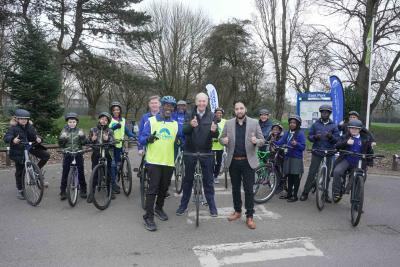 Free family bike ride and fun day rolls back into Wolverhampton