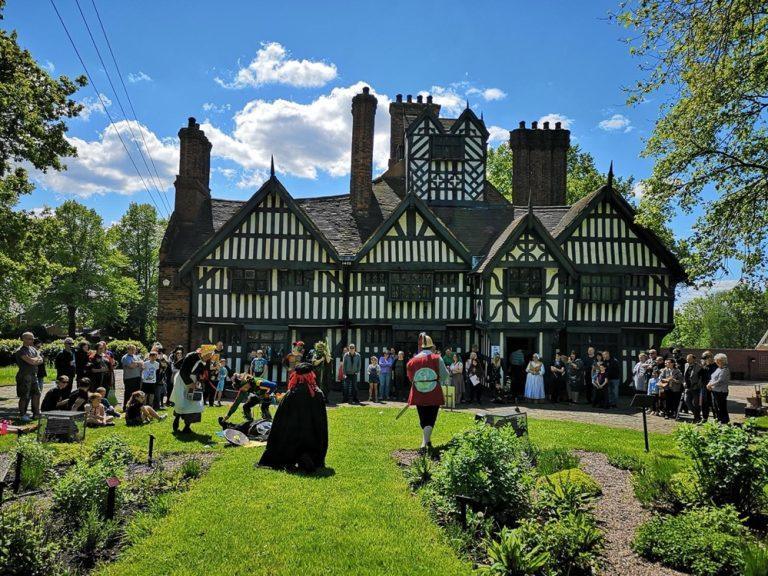 Sandwell Council secures nearly £300,000 to boost culture and heritage across the borough