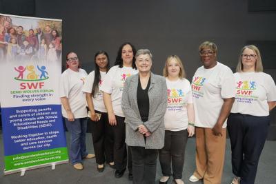 People urged to take part in national SEND consultation