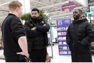 Youth work programme making big impact in city