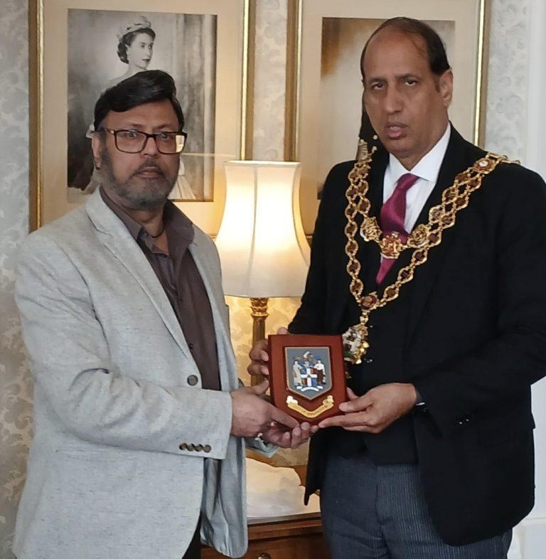 Ikram Mirza: The Voice Behind Alum Rock’s Community Radio Success