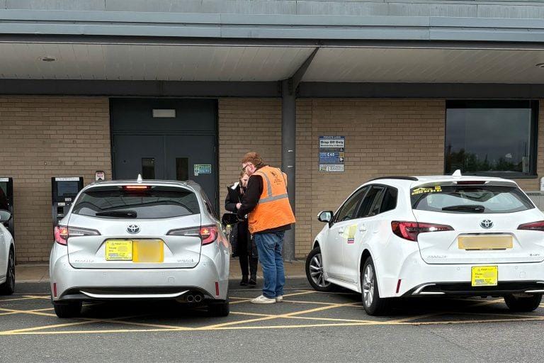 Taxi suspensions and joint enforcement operations mark National Licensing Week in Walsall