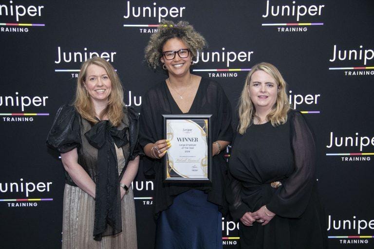 Walsall Council Wins Large Employer of the Year Award