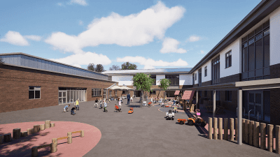 Cabinet set to agree funding for special school plans