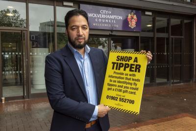 Triple fridge fly tip leaves city resident with £2,800 court bill