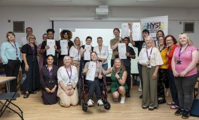 HY5! celebrates another year of great success