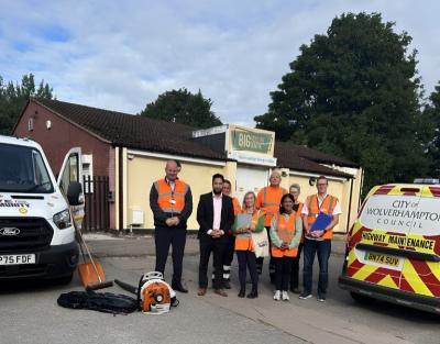 Love Your Community: Neighbourhood Team marks 6 months of extra care