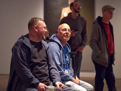 Innovative programme helping people RISE above addiction
