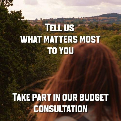 Sandwell residents invited to have their say on council budget plans