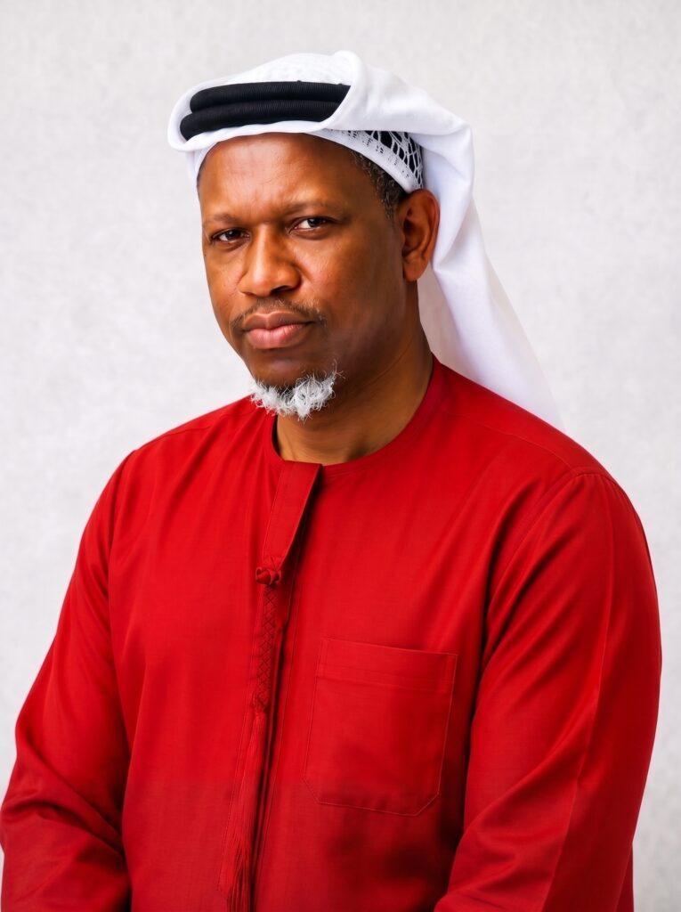 Prince Ebrahim Sanyang: A Vision for a Stronger, More Prosperous Gambia